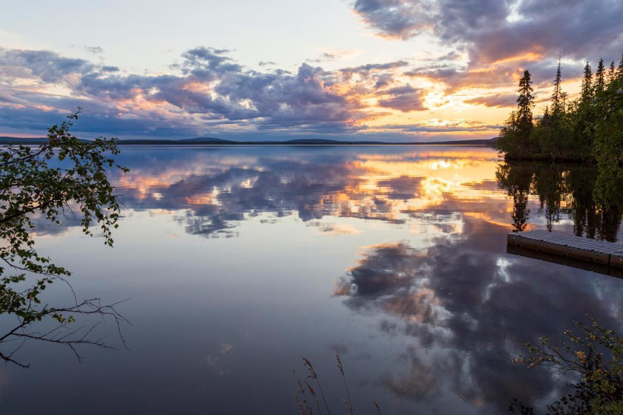 Lapland Dream Villas Rauhala Eksteriør billede