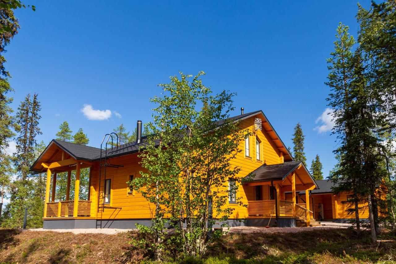 Lapland Dream Villas Rauhala Eksteriør billede