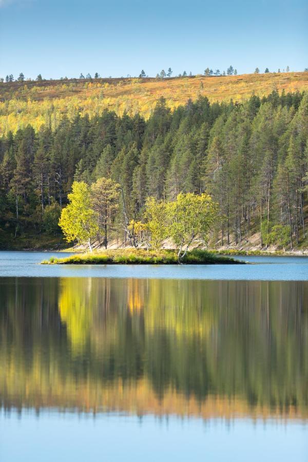 Lapland Dream Villas Rauhala Eksteriør billede