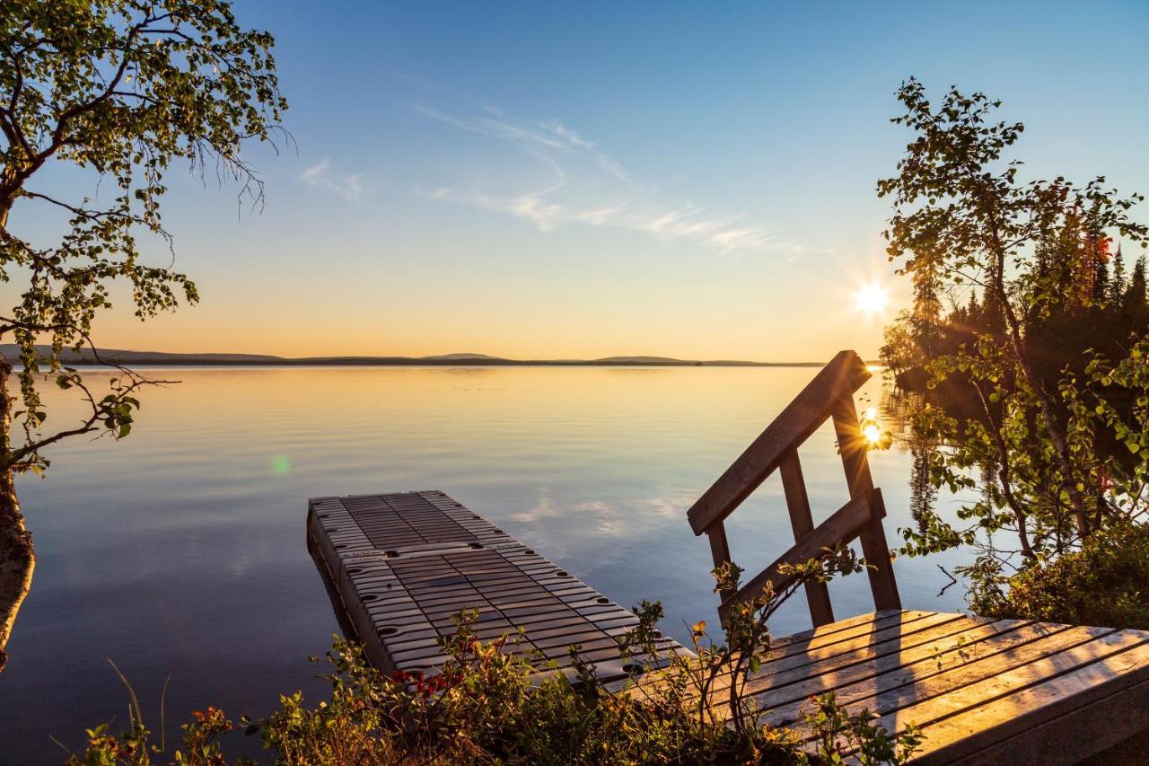 Lapland Dream Villas Rauhala Eksteriør billede