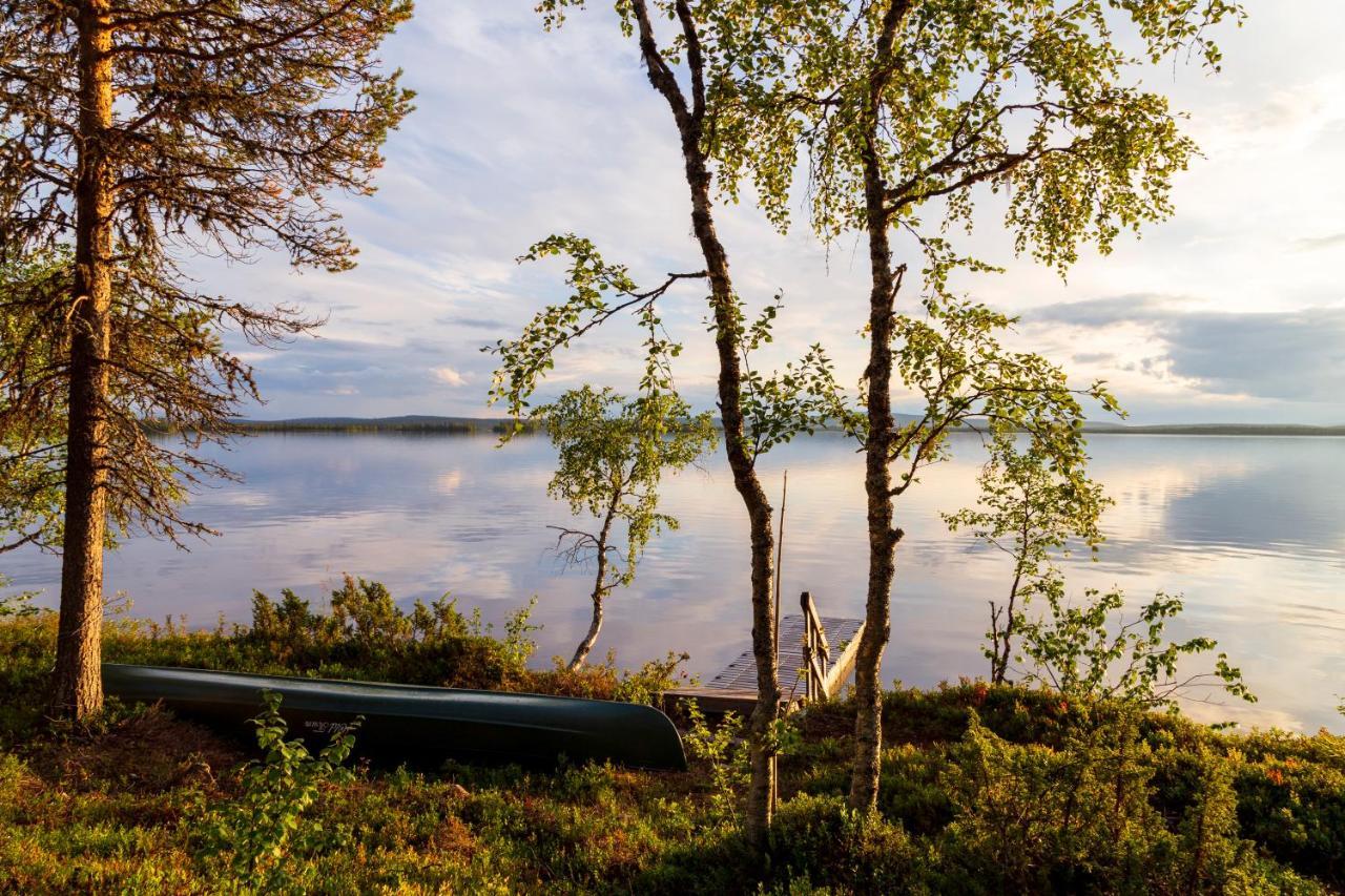 Lapland Dream Villas Rauhala Eksteriør billede