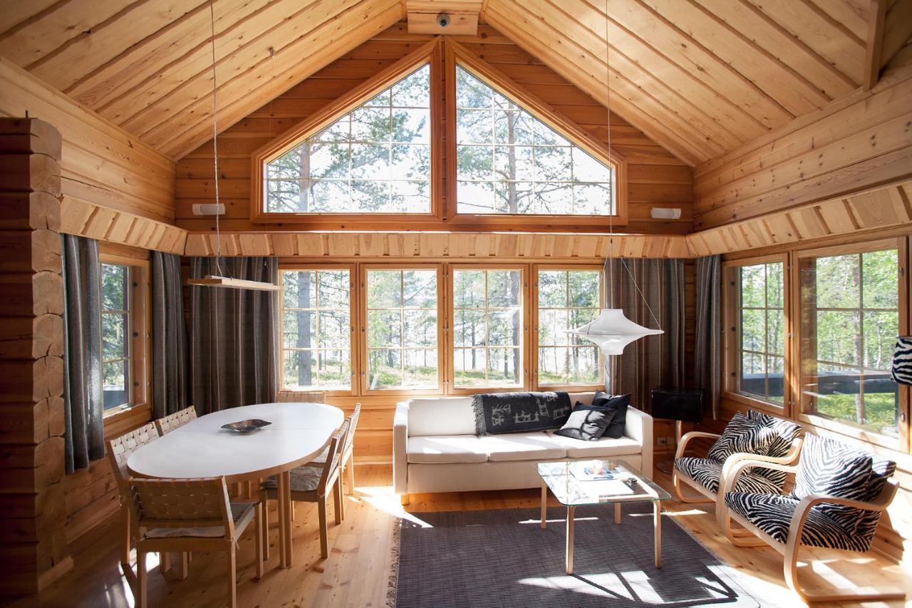 Lapland Dream Villas Rauhala Eksteriør billede
