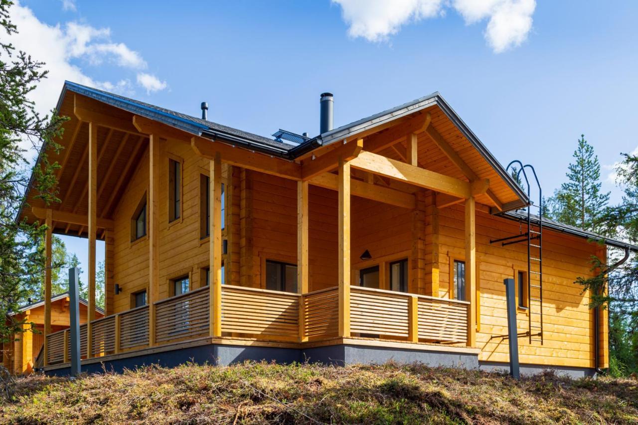 Lapland Dream Villas Rauhala Eksteriør billede
