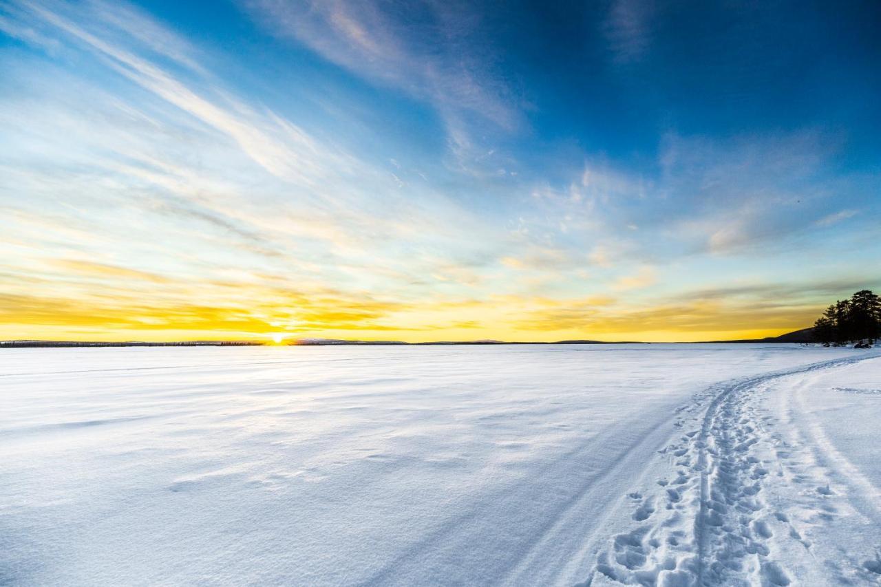 Lapland Dream Villas Rauhala Eksteriør billede