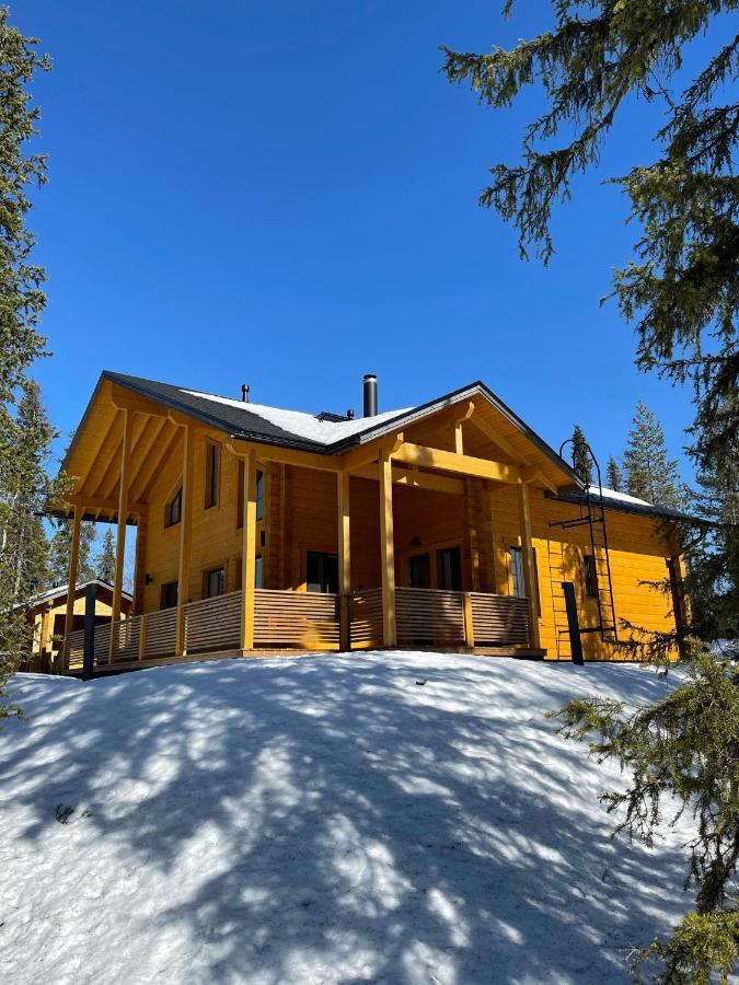 Lapland Dream Villas Rauhala Eksteriør billede