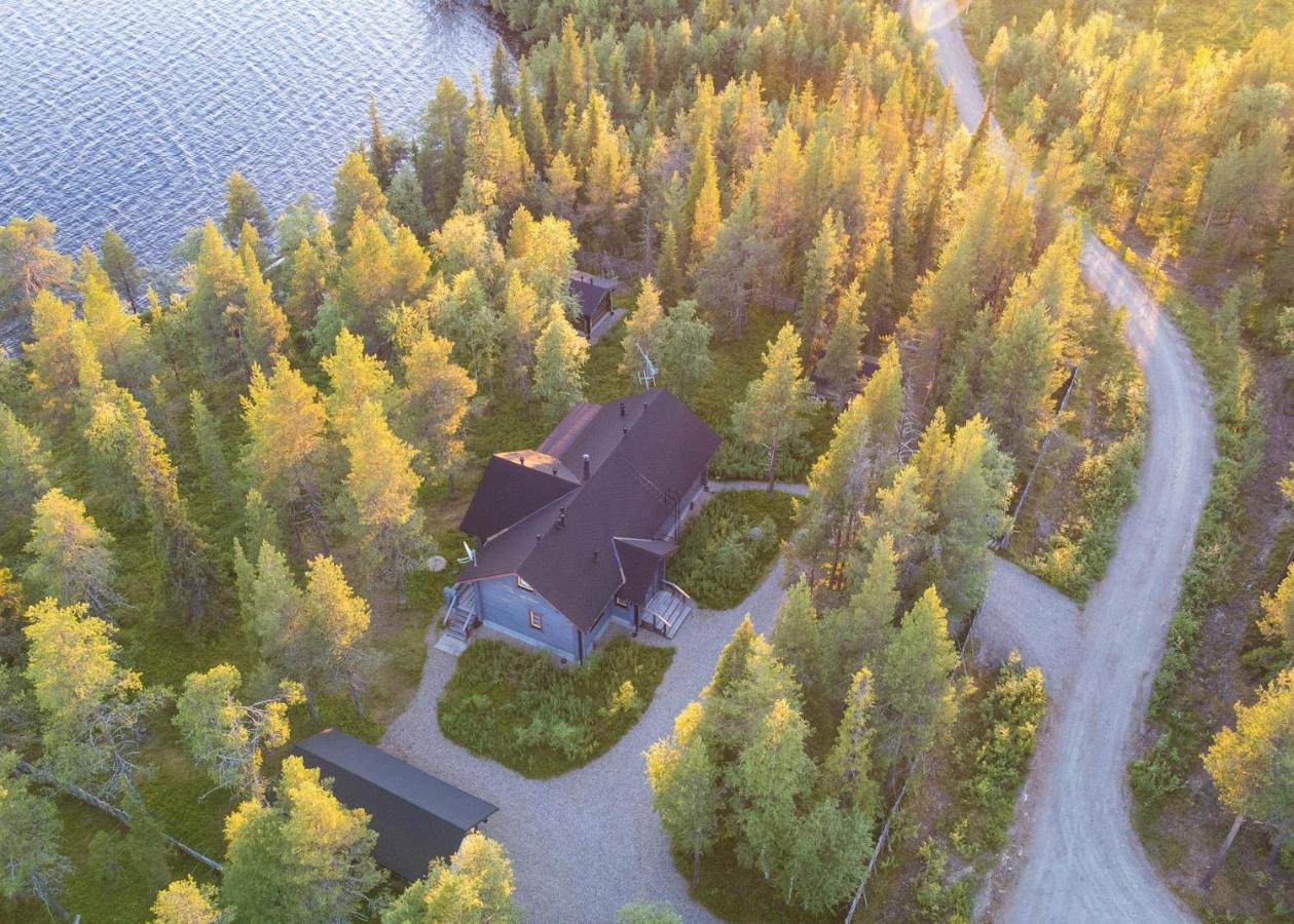 Lapland Dream Villas Rauhala Eksteriør billede