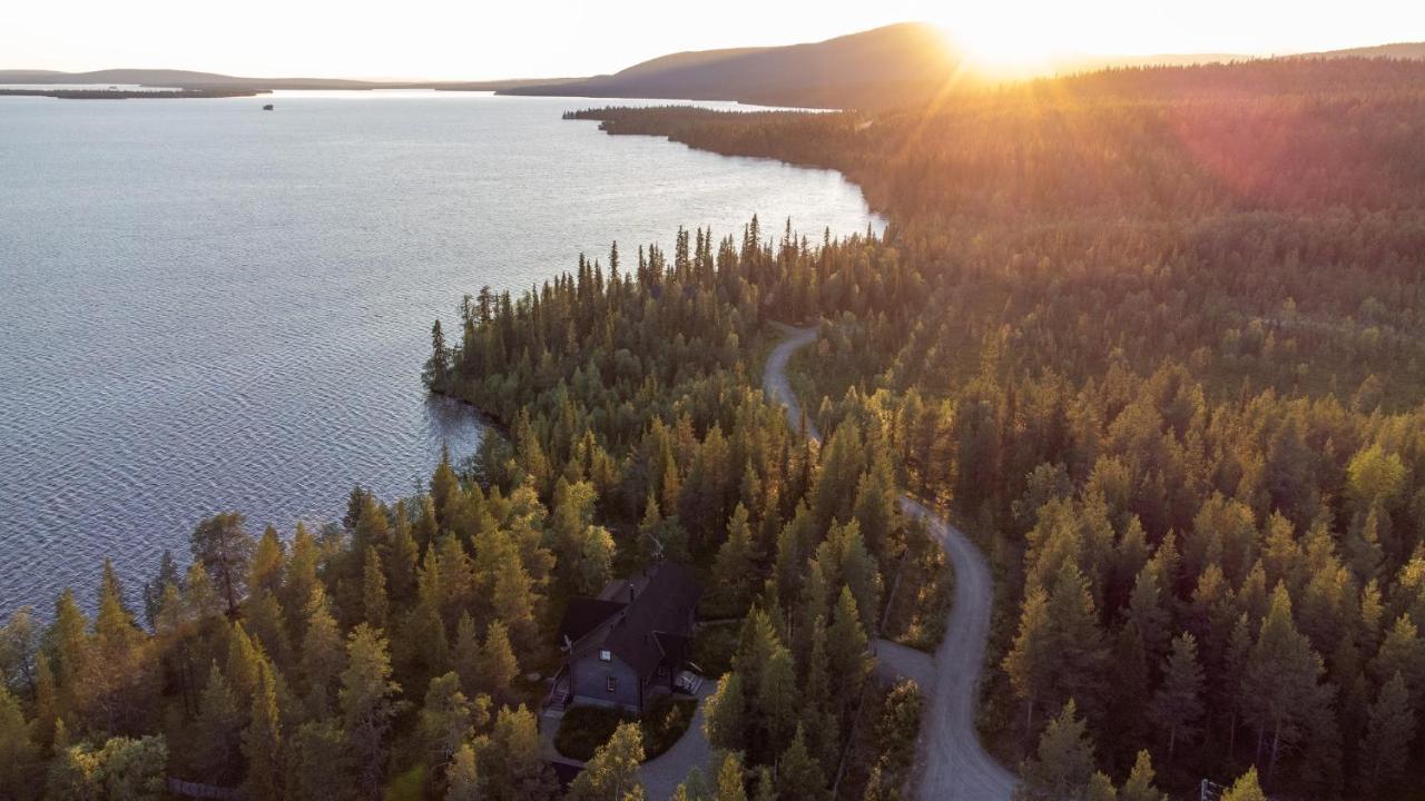 Lapland Dream Villas Rauhala Eksteriør billede