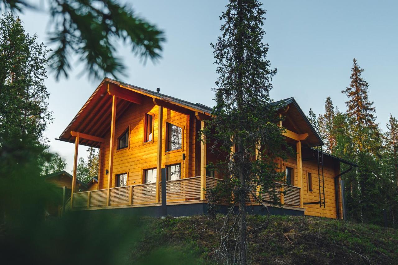 Lapland Dream Villas Rauhala Eksteriør billede