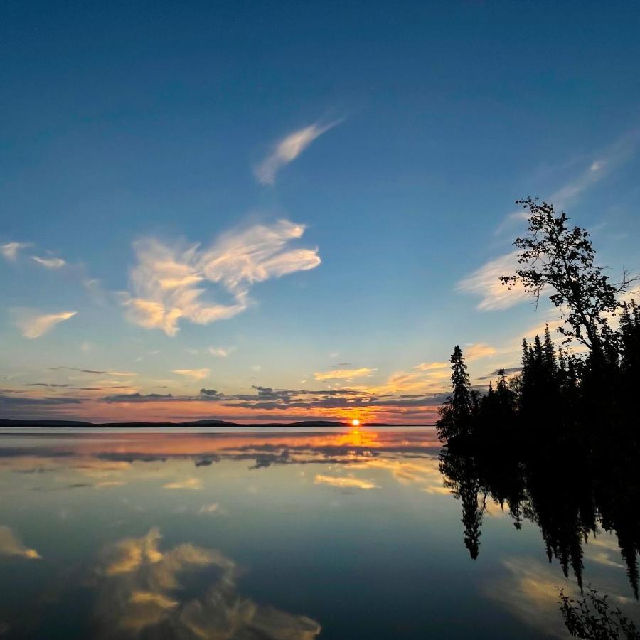 Lapland Dream Villas Rauhala Eksteriør billede