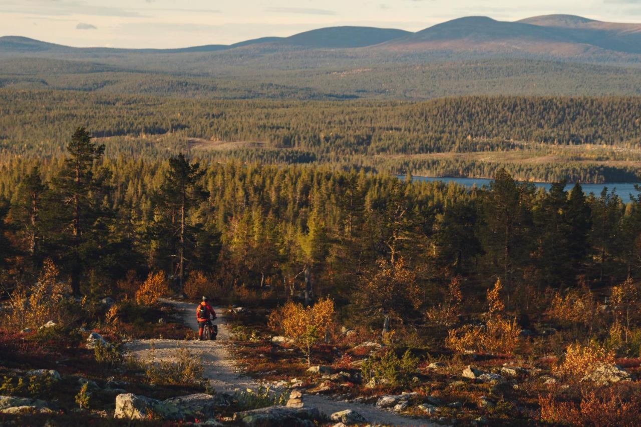 Lapland Dream Villas Rauhala Eksteriør billede