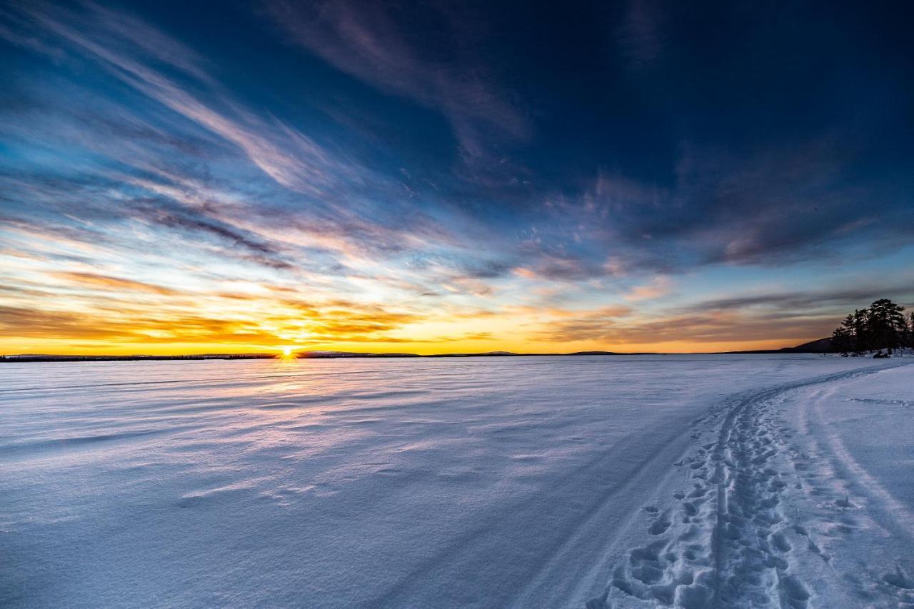 Lapland Dream Villas Rauhala Eksteriør billede