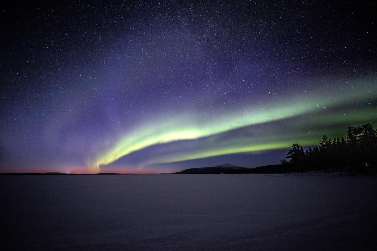 Lapland Dream Villas Rauhala Eksteriør billede