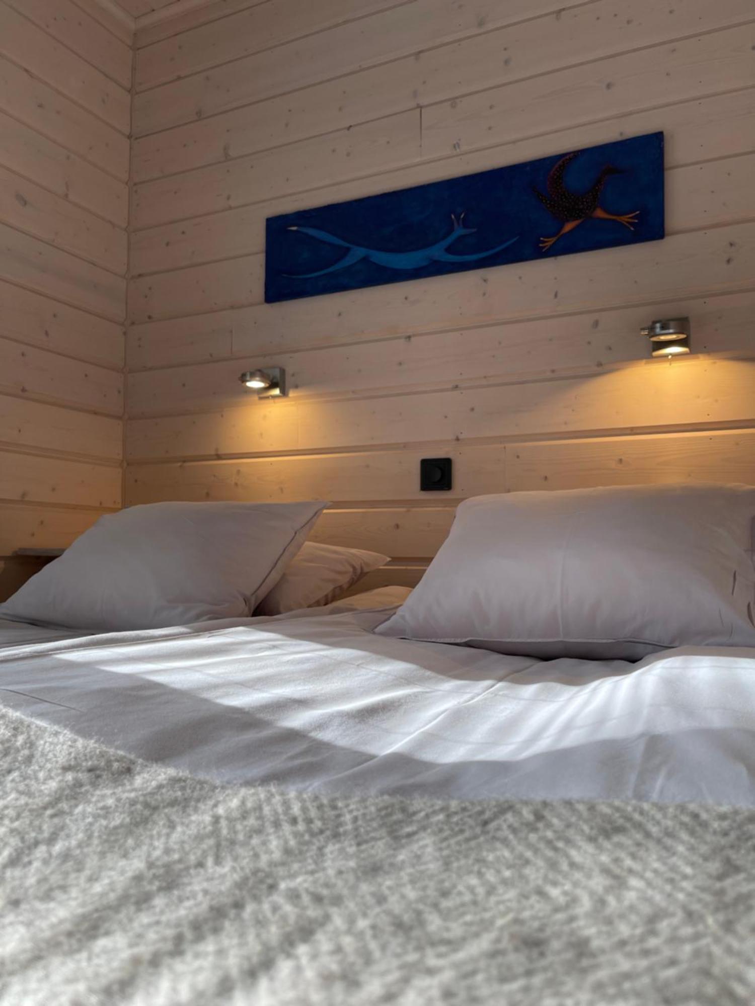 Lapland Dream Villas Rauhala Eksteriør billede