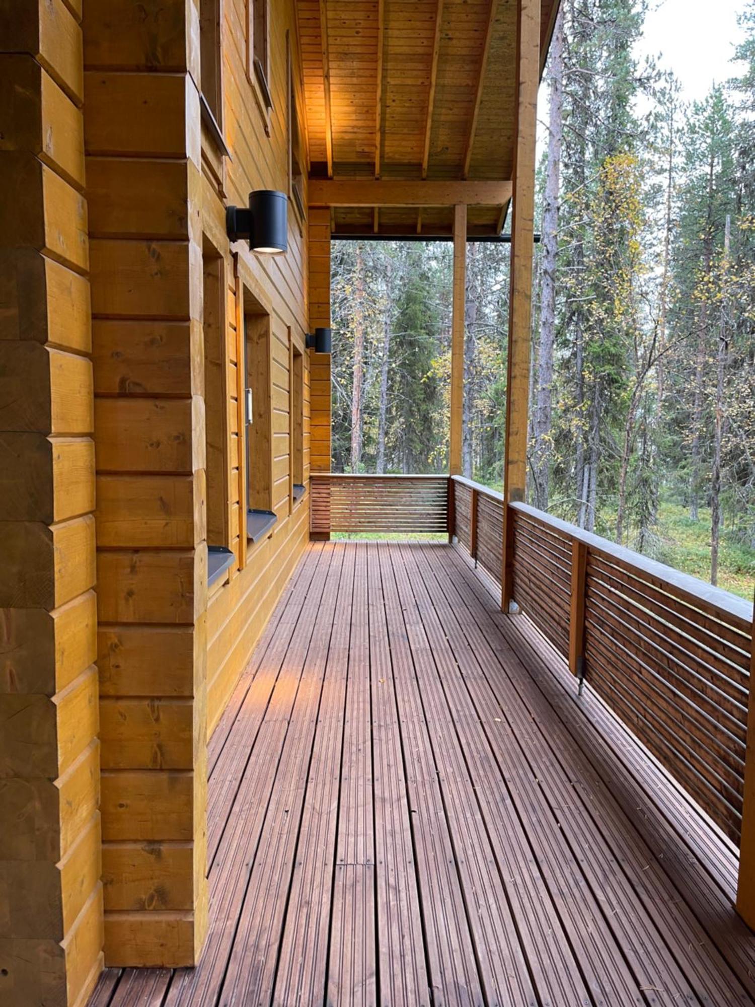 Lapland Dream Villas Rauhala Eksteriør billede