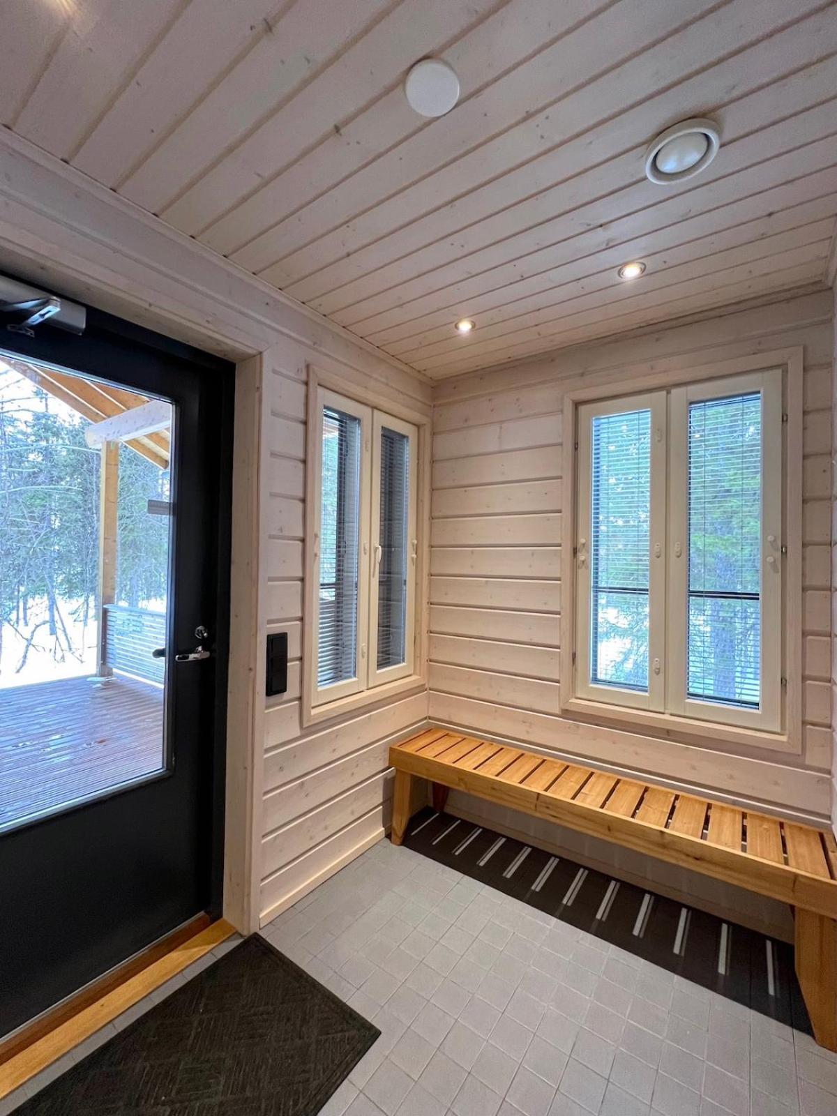 Lapland Dream Villas Rauhala Eksteriør billede