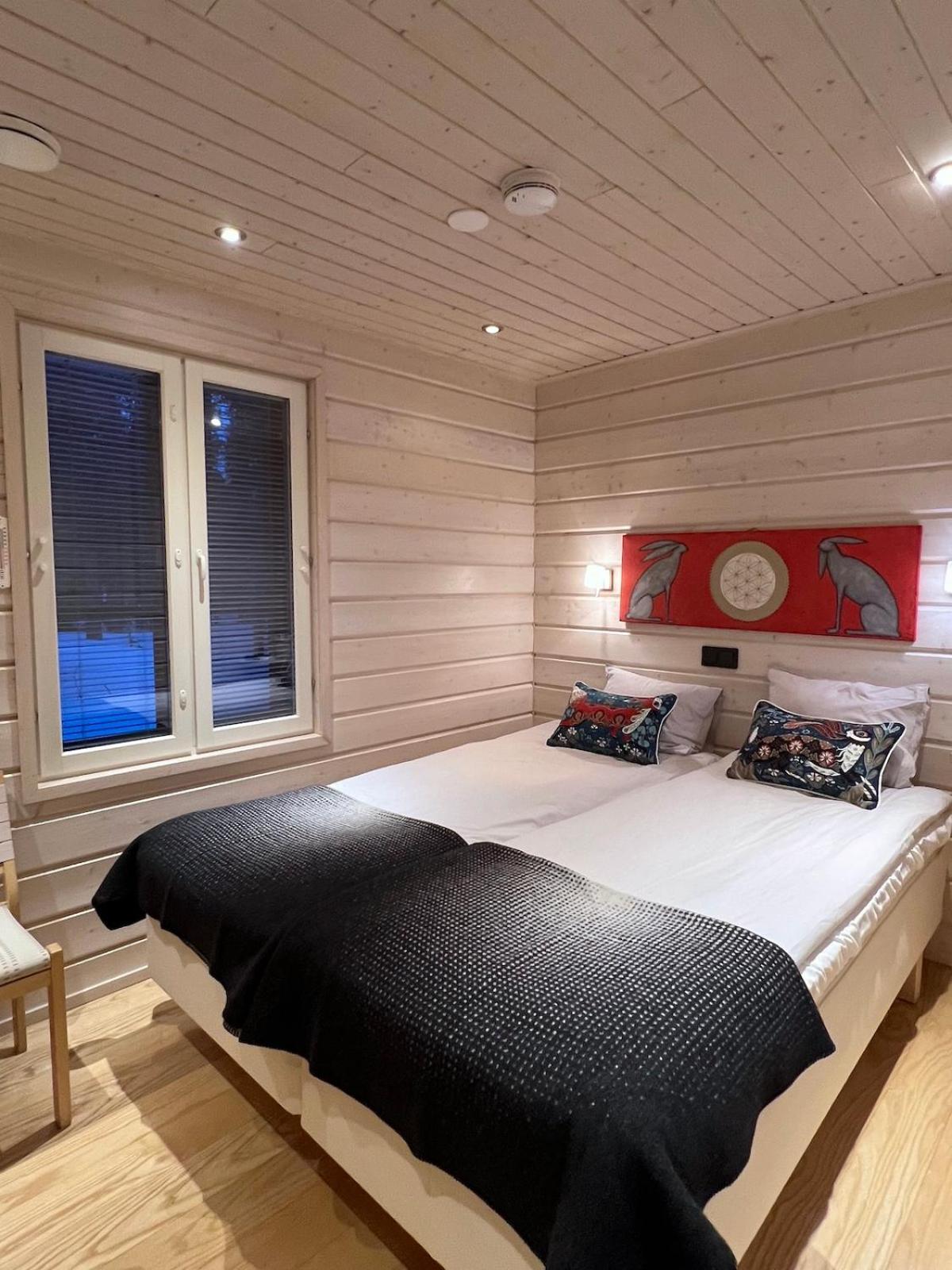 Lapland Dream Villas Rauhala Eksteriør billede