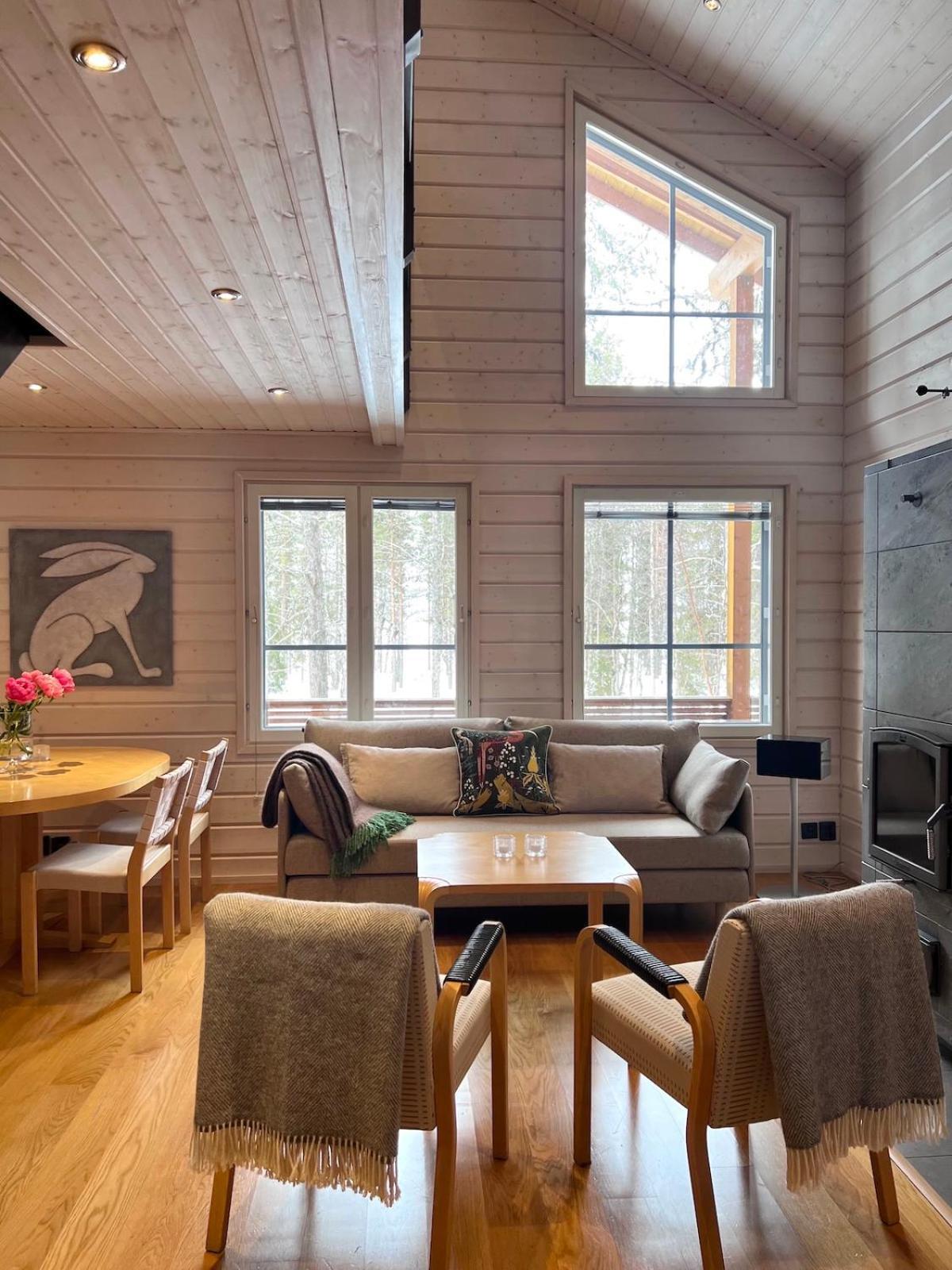 Lapland Dream Villas Rauhala Eksteriør billede