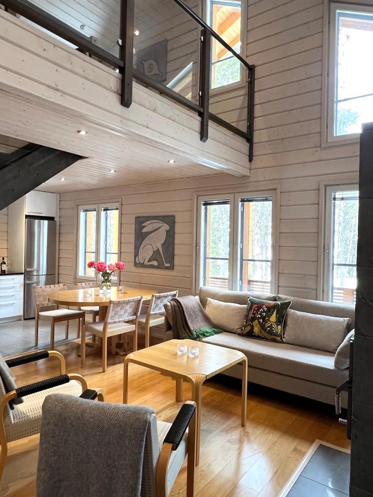 Lapland Dream Villas Rauhala Eksteriør billede