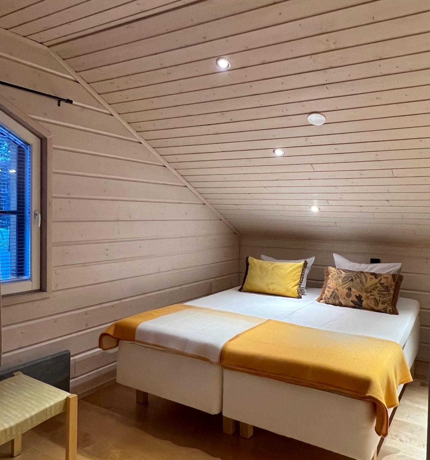 Lapland Dream Villas Rauhala Eksteriør billede