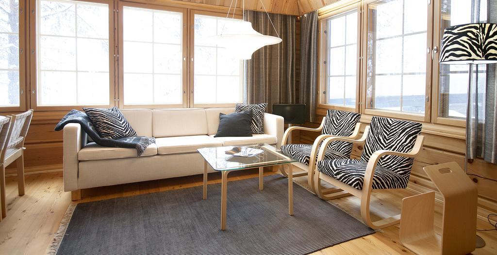 Lapland Dream Villas Rauhala Eksteriør billede
