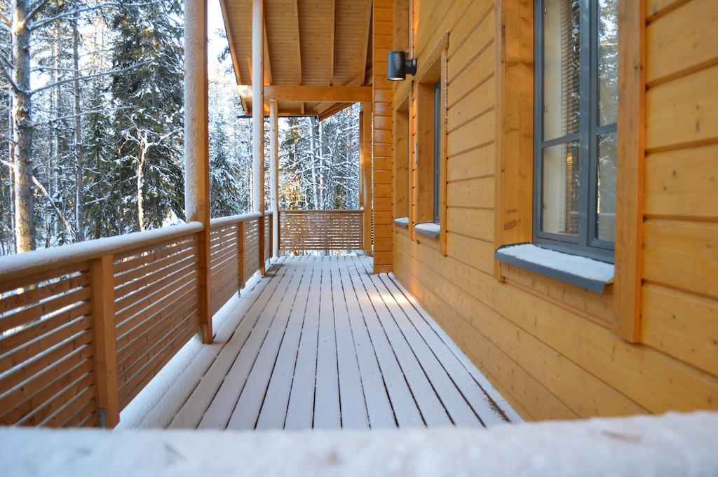 Lapland Dream Villas Rauhala Eksteriør billede