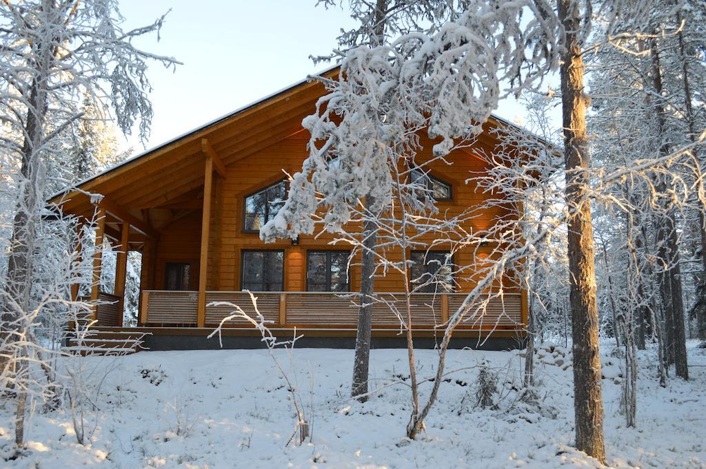 Lapland Dream Villas Rauhala Eksteriør billede