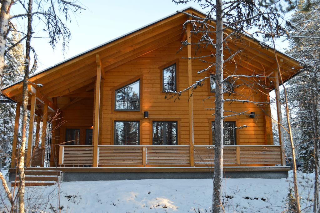 Lapland Dream Villas Rauhala Eksteriør billede