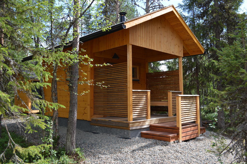Lapland Dream Villas Rauhala Eksteriør billede
