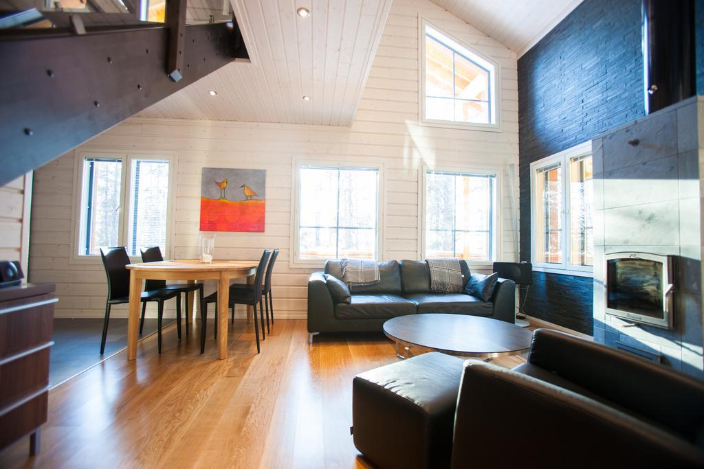 Lapland Dream Villas Rauhala Værelse billede