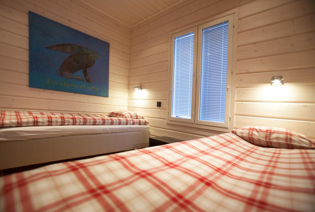 Lapland Dream Villas Rauhala Værelse billede
