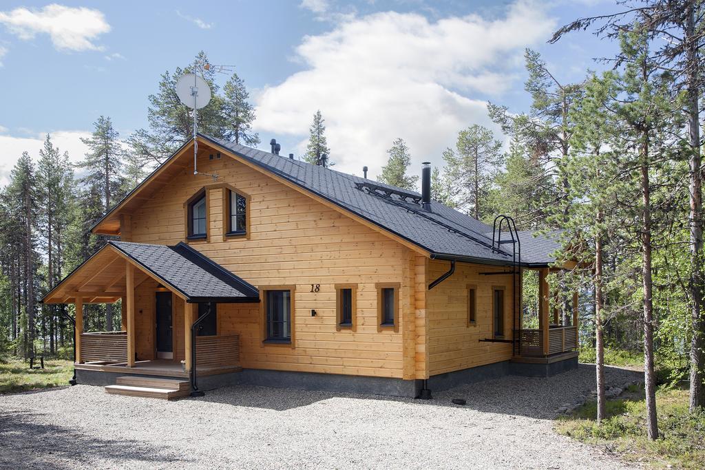 Lapland Dream Villas Rauhala Eksteriør billede