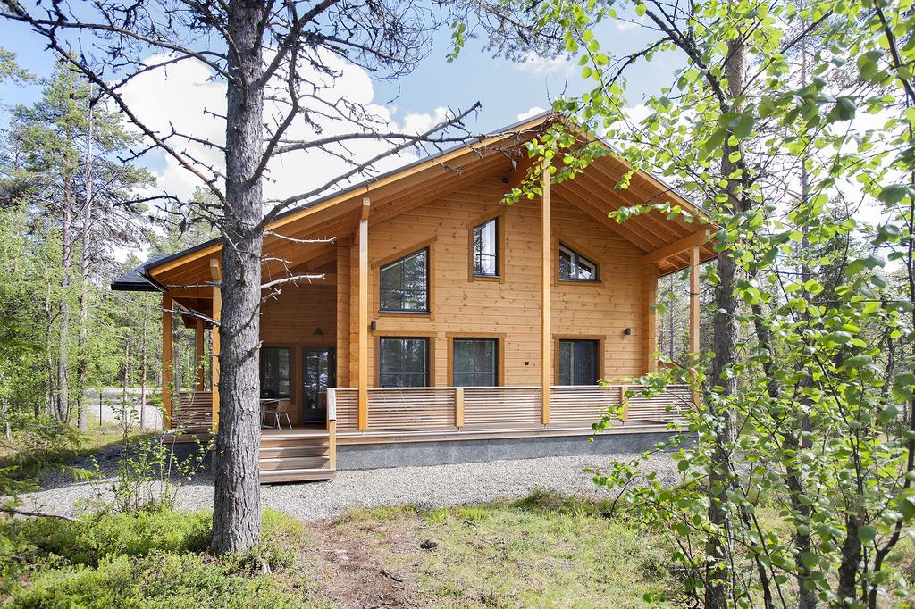 Lapland Dream Villas Rauhala Eksteriør billede