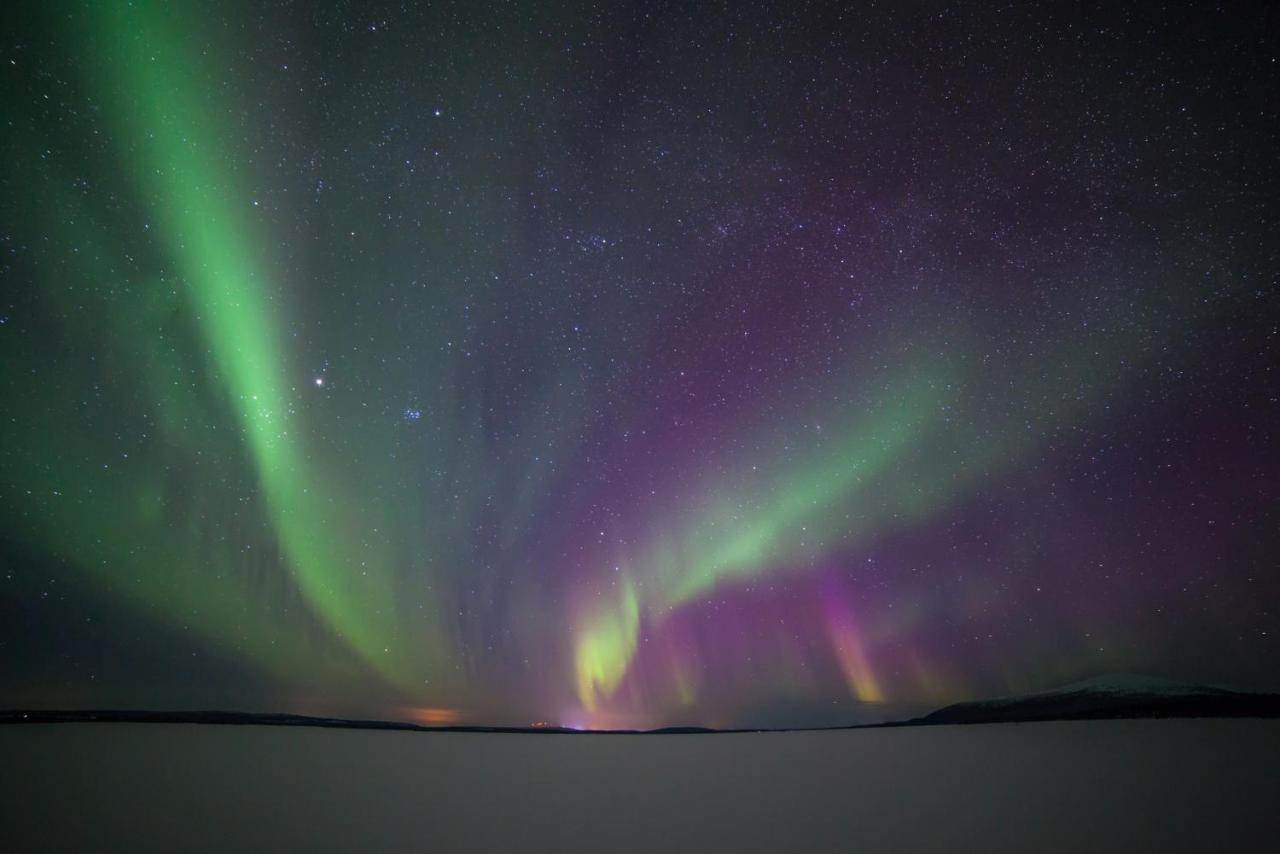 Lapland Dream Villas Rauhala Eksteriør billede