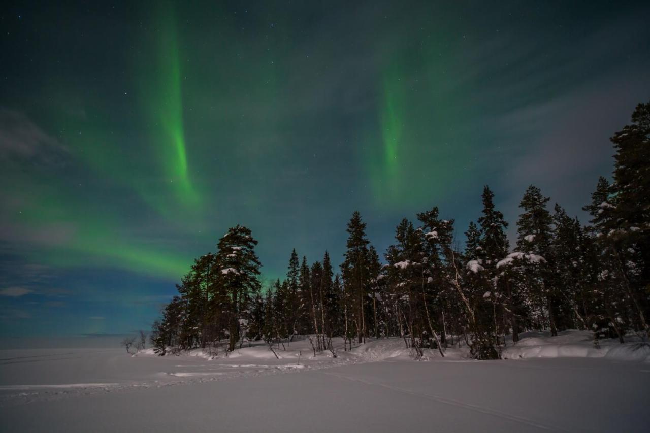 Lapland Dream Villas Rauhala Eksteriør billede