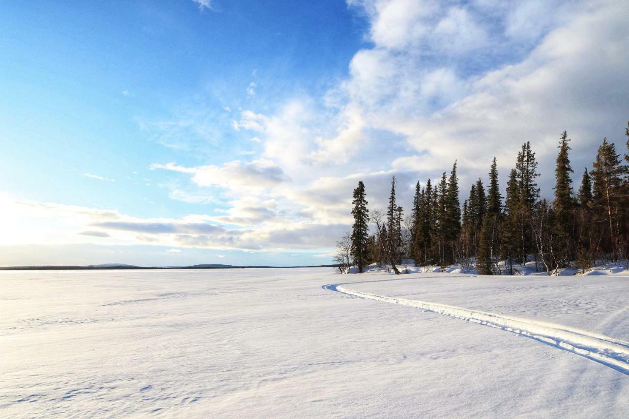 Lapland Dream Villas Rauhala Eksteriør billede
