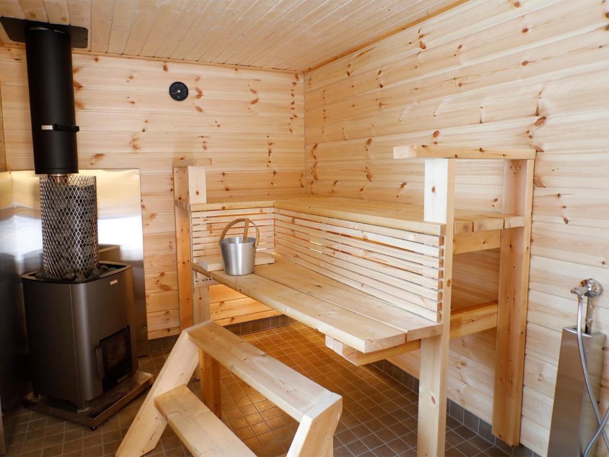 Lapland Dream Villas Rauhala Eksteriør billede