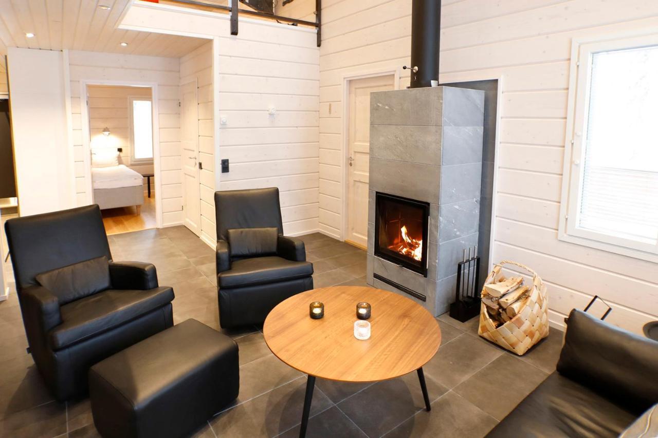 Lapland Dream Villas Rauhala Eksteriør billede