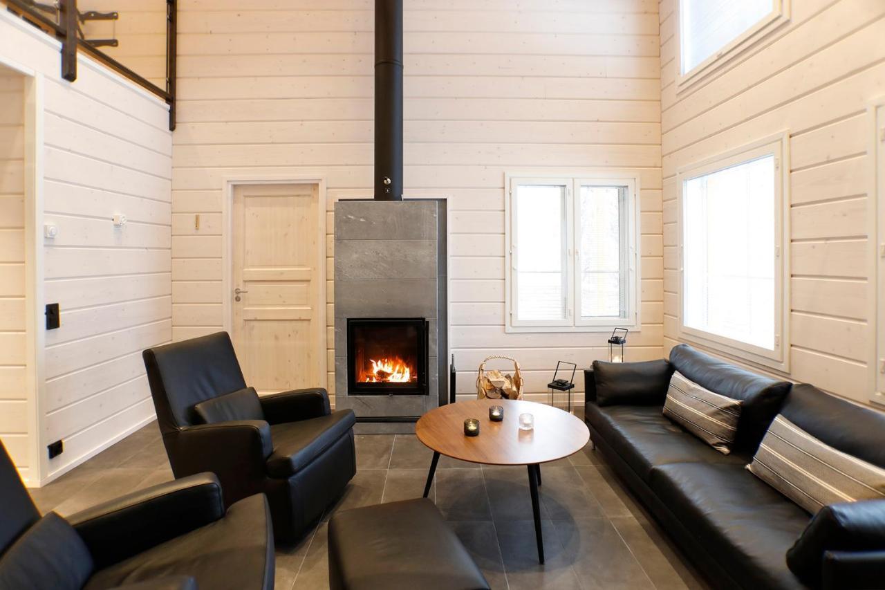Lapland Dream Villas Rauhala Eksteriør billede